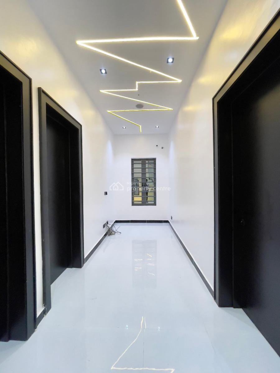 Brand New 5 Bedroom Detached Duplex with Bq, Ologolo, Lekki, Lagos, Detached Duplex for Sale