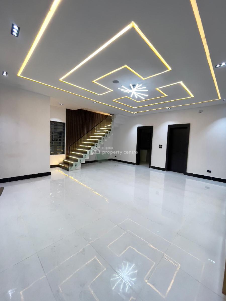 Brand New 5 Bedroom Detached Duplex with Bq, Ologolo, Lekki, Lagos, Detached Duplex for Sale