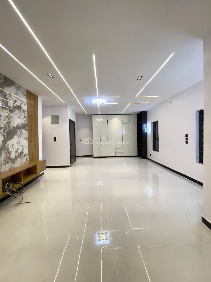 Brand New 5 Bedroom Detached Duplex with Bq, Ologolo, Lekki, Lagos, Detached Duplex for Sale