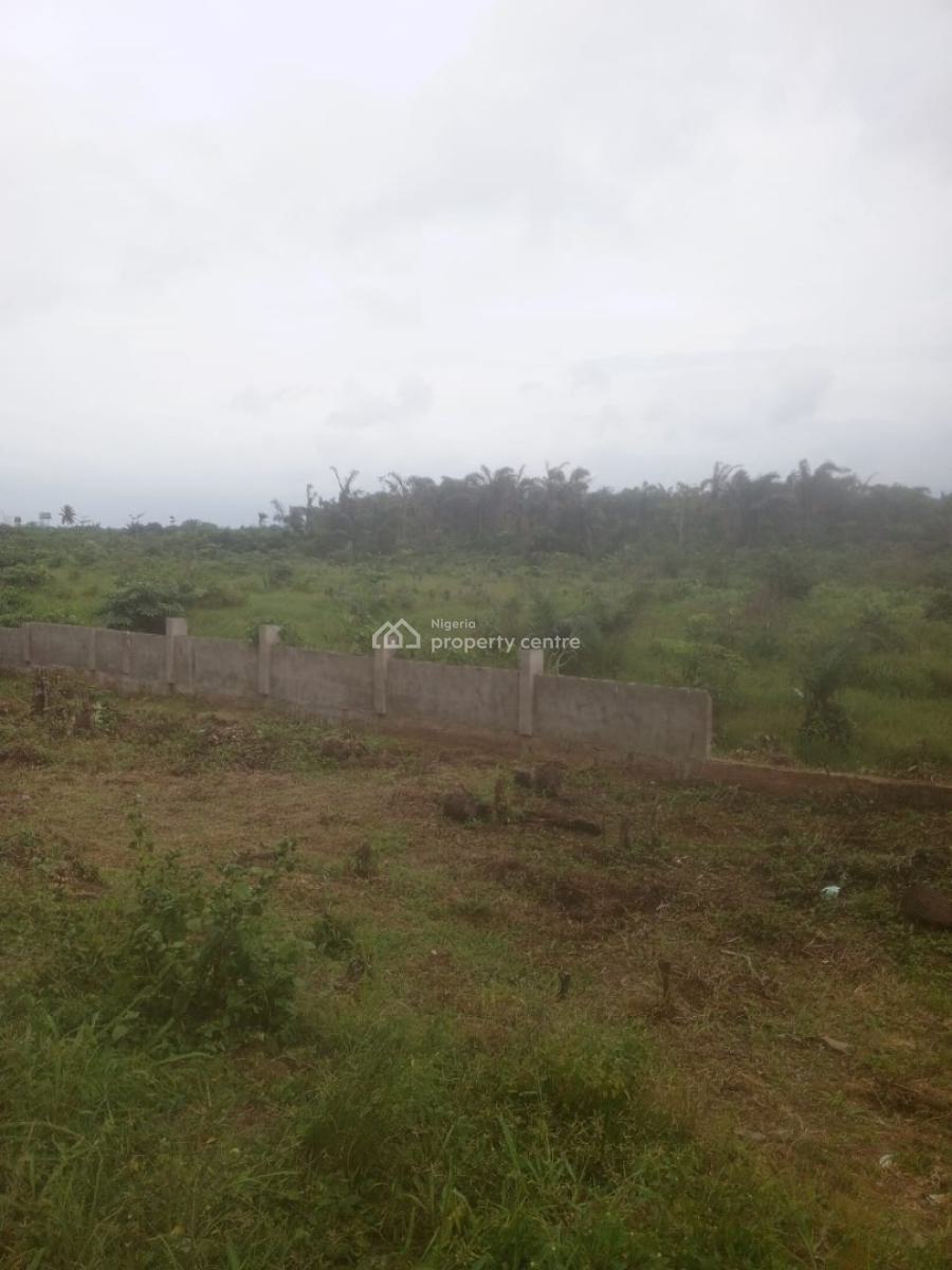 Land Facing Express, Kingsville Estate Phase 2, Ketu, Epe, Lagos, Land for Sale