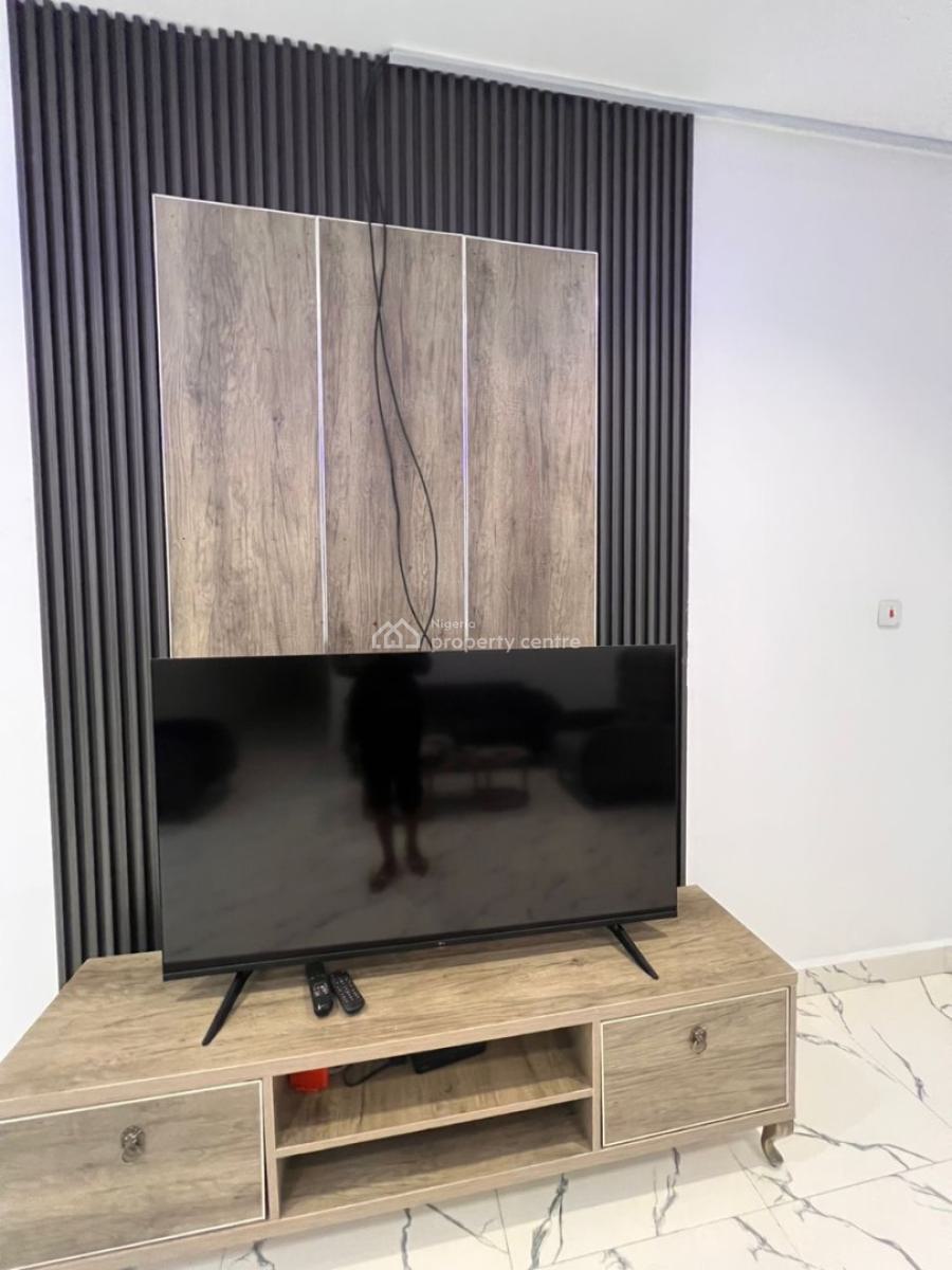 3 Bedroom Furnished Apartment., Guzape District, Abuja, Flat / Apartment for Rent