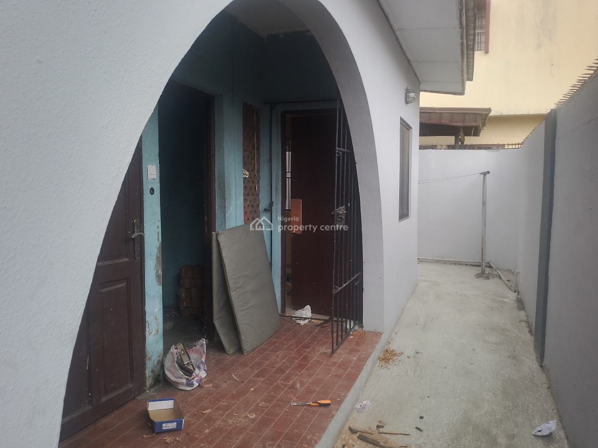 Newly Renovated 6 Bedroom Duplex with 2 Rooms Bq for Commercial Use, Gra Ikeja, Ikeja, Lagos, Office Space for Rent