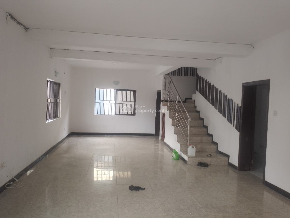 Newly Renovated 6 Bedroom Duplex with 2 Rooms Bq for Commercial Use, Gra Ikeja, Ikeja, Lagos, Office Space for Rent