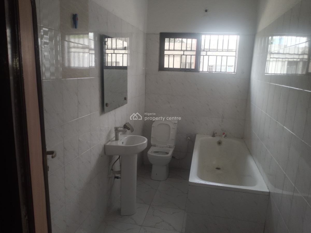 Newly Renovated 6 Bedroom Duplex with 2 Rooms Bq for Commercial Use, Gra Ikeja, Ikeja, Lagos, Office Space for Rent