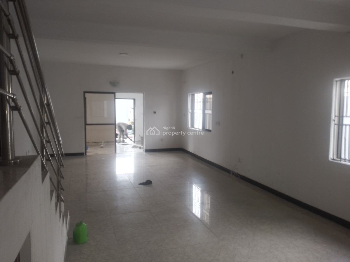 Newly Renovated 6 Bedroom Duplex with 2 Rooms Bq for Commercial Use, Gra Ikeja, Ikeja, Lagos, Office Space for Rent