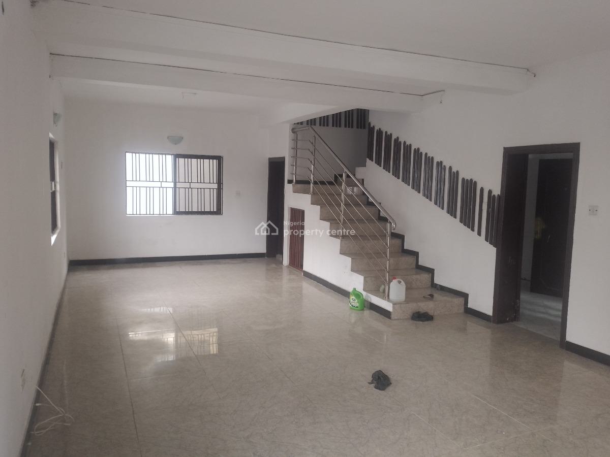 Newly Renovated 6 Bedroom Duplex with 2 Rooms Bq for Commercial Use, Gra Ikeja, Ikeja, Lagos, Office Space for Rent