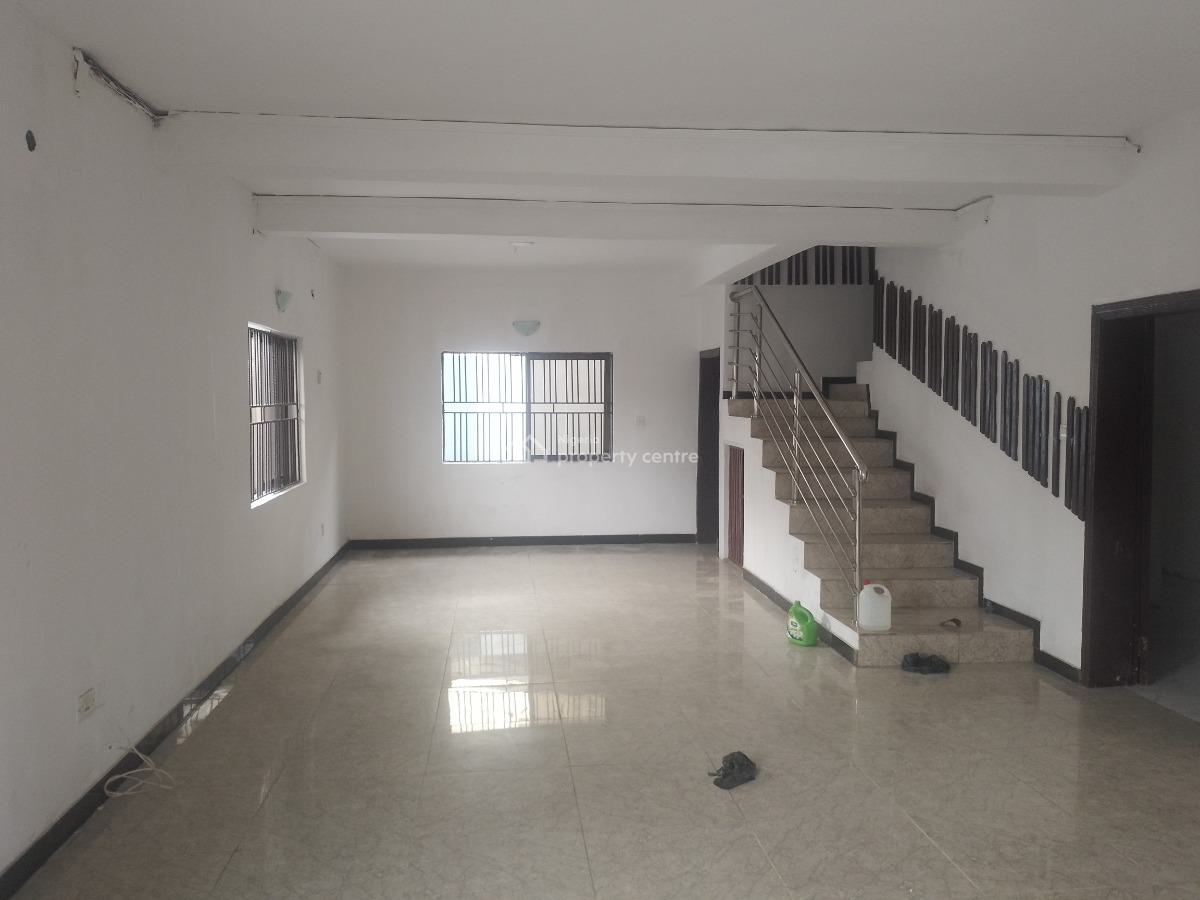 Newly Renovated 6 Bedroom Duplex with 2 Rooms Bq for Commercial Use, Gra Ikeja, Ikeja, Lagos, Office Space for Rent