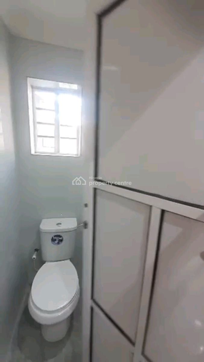 Standard and Spacious Mini Flat, Alapere, Ketu, Lagos, Mini Flat (room and Parlour) for Rent