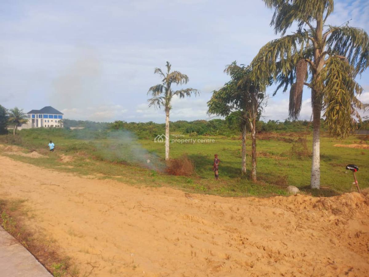 Land, Ilamija, Lekki Expressway, Lekki, Lagos, Residential Land for Sale