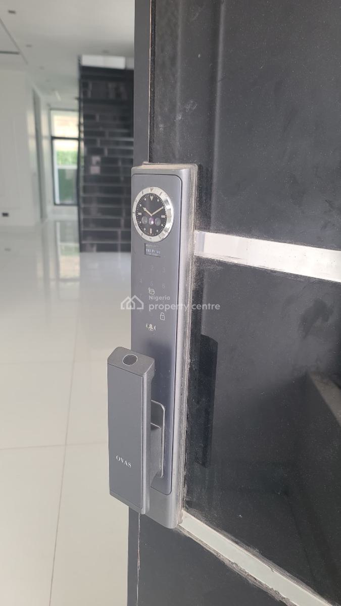 4bedroom Fully Detached Duplex with Bq Available, Chevron, Lekki Phase 2, Lekki, Lagos, Detached Duplex for Sale