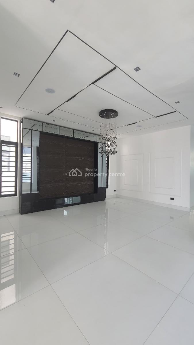 4bedroom Fully Detached Duplex with Bq Available, Chevron, Lekki Phase 2, Lekki, Lagos, Detached Duplex for Sale