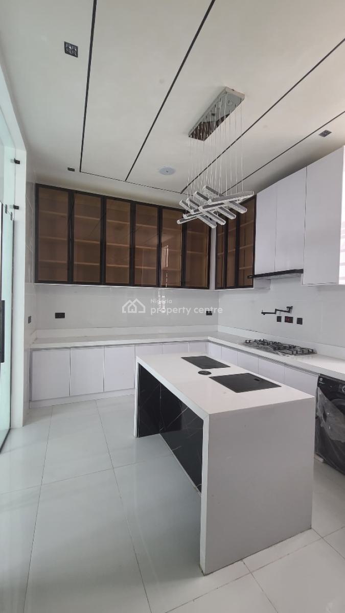 4bedroom Fully Detached Duplex with Bq Available, Chevron, Lekki Phase 2, Lekki, Lagos, Detached Duplex for Sale