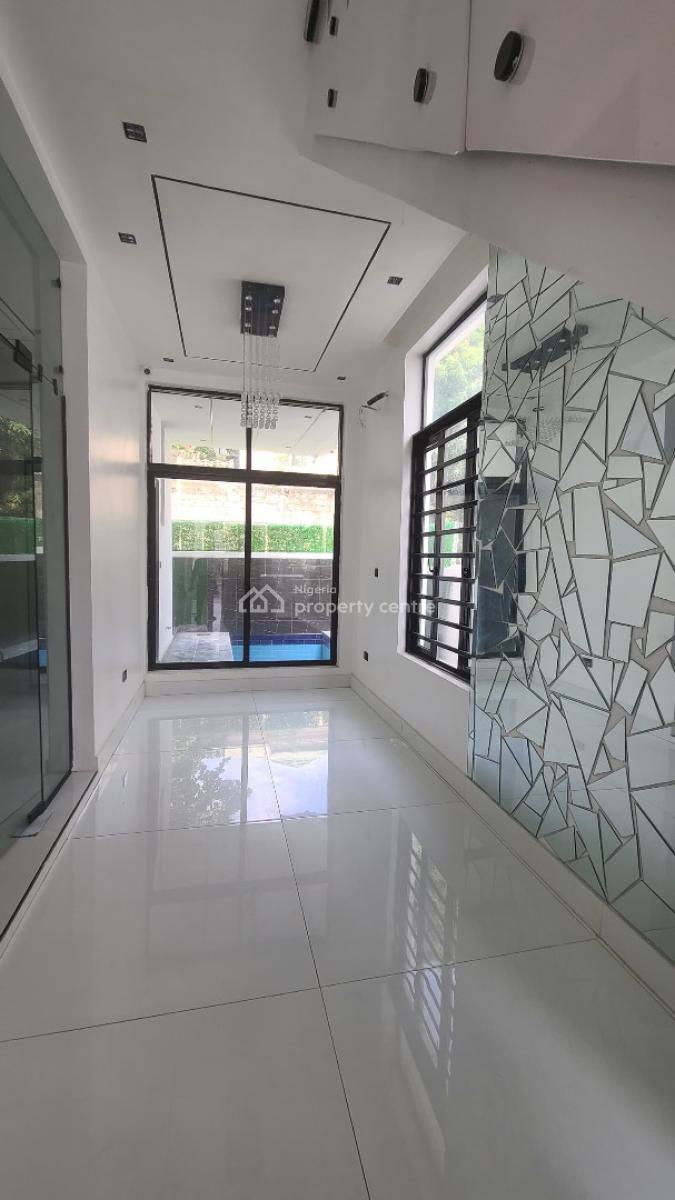 4bedroom Fully Detached Duplex with Bq Available, Chevron, Lekki Phase 2, Lekki, Lagos, Detached Duplex for Sale