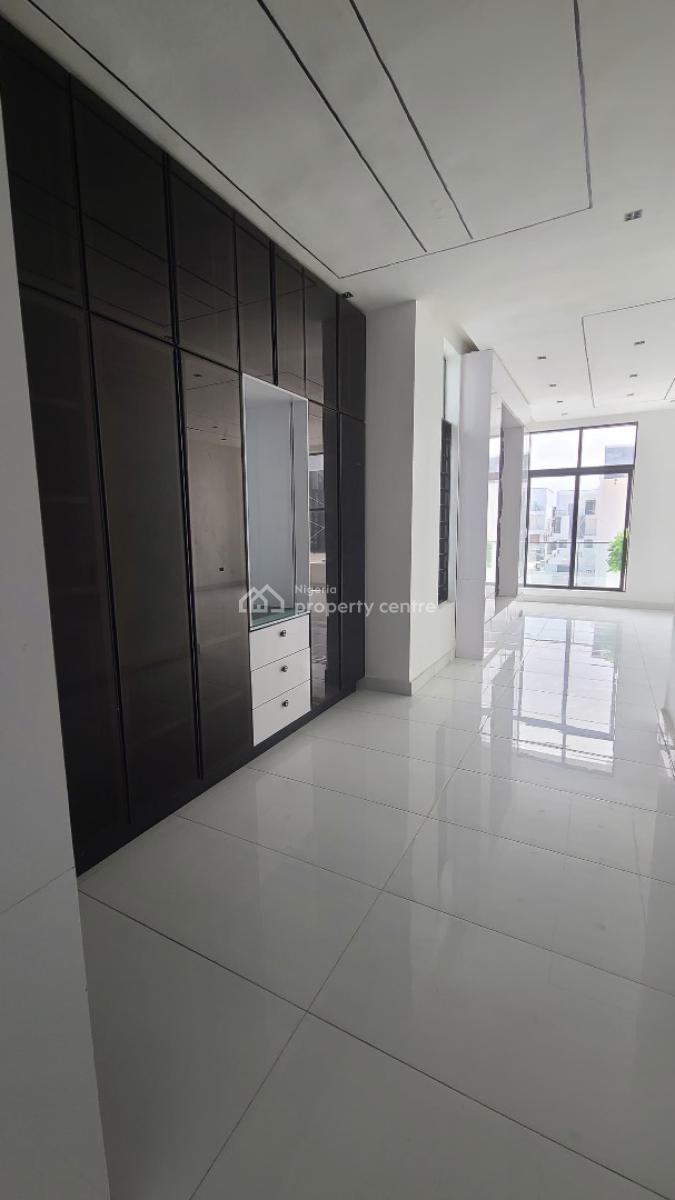 4bedroom Fully Detached Duplex with Bq Available, Chevron, Lekki Phase 2, Lekki, Lagos, Detached Duplex for Sale