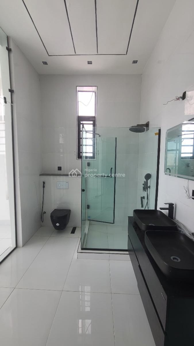 4bedroom Fully Detached Duplex with Bq Available, Chevron, Lekki Phase 2, Lekki, Lagos, Detached Duplex for Sale