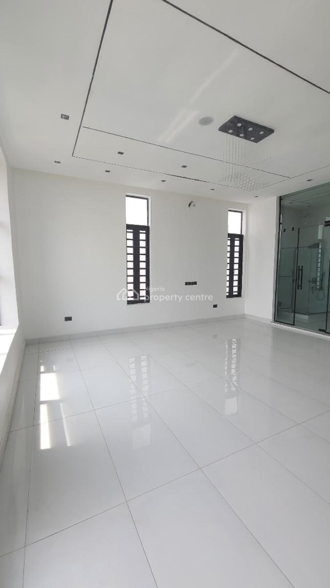 4bedroom Fully Detached Duplex with Bq Available, Chevron, Lekki Phase 2, Lekki, Lagos, Detached Duplex for Sale