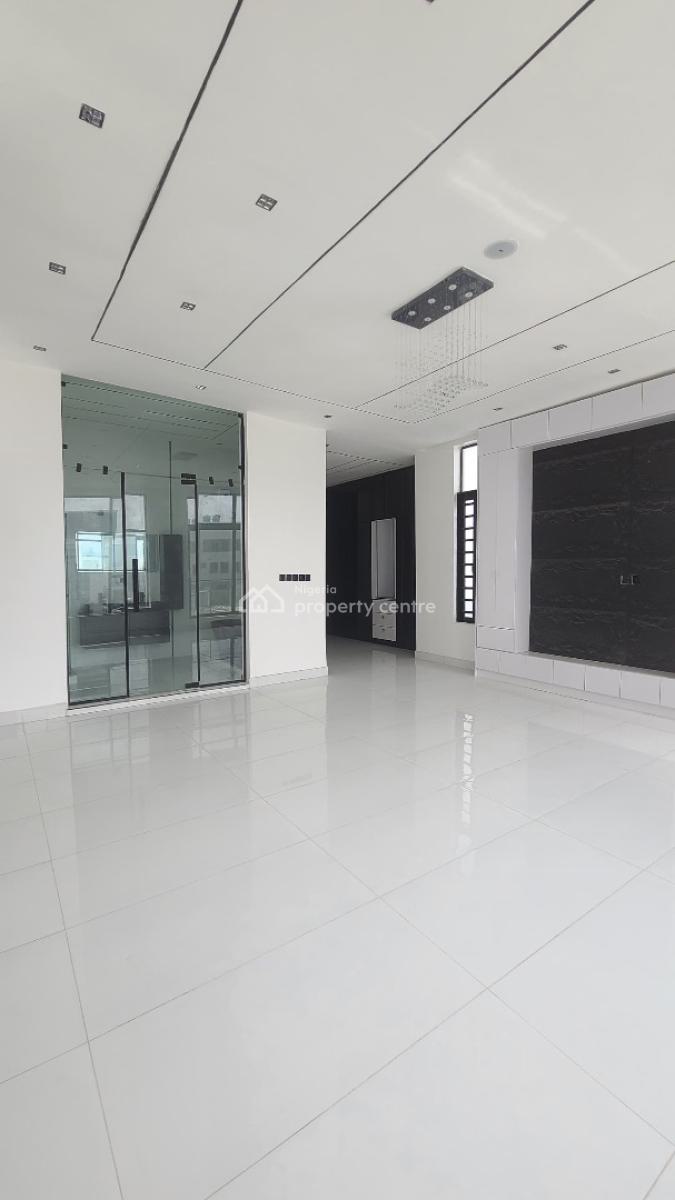 4bedroom Fully Detached Duplex with Bq Available, Chevron, Lekki Phase 2, Lekki, Lagos, Detached Duplex for Sale