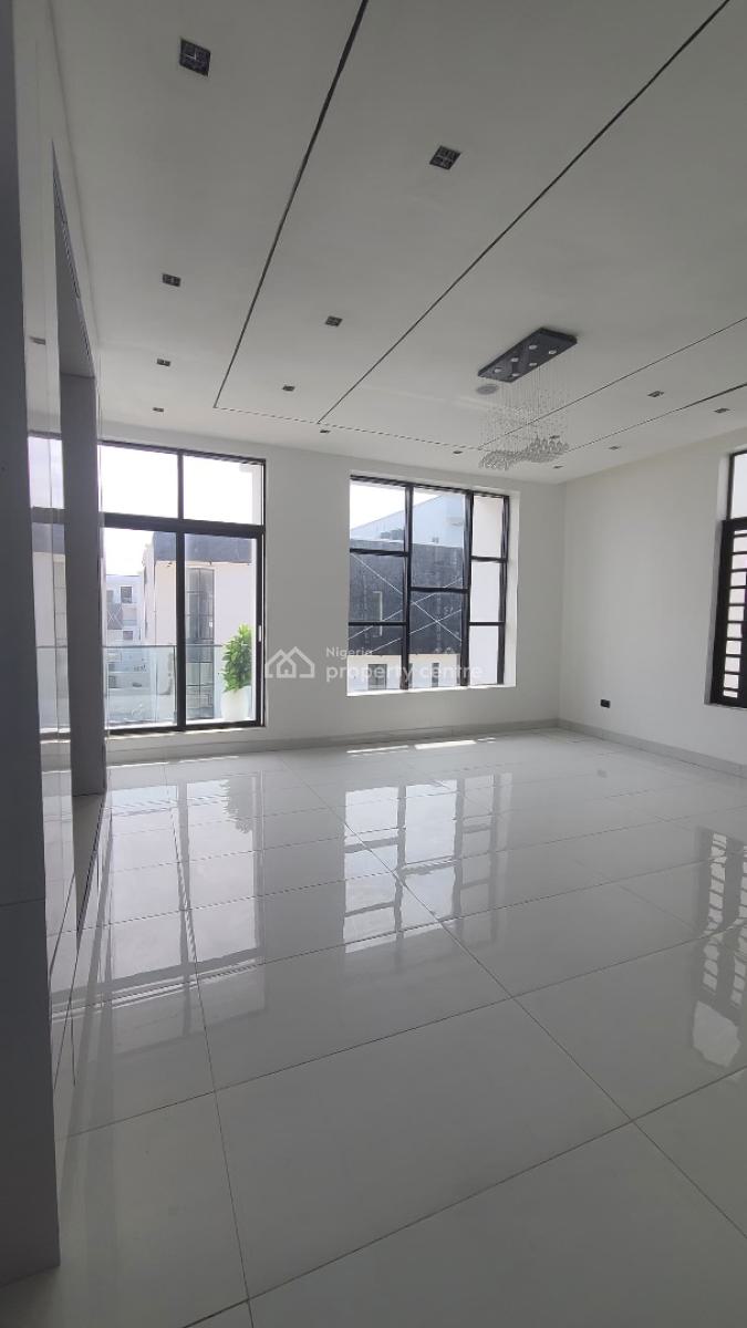 4bedroom Fully Detached Duplex with Bq Available, Chevron, Lekki Phase 2, Lekki, Lagos, Detached Duplex for Sale