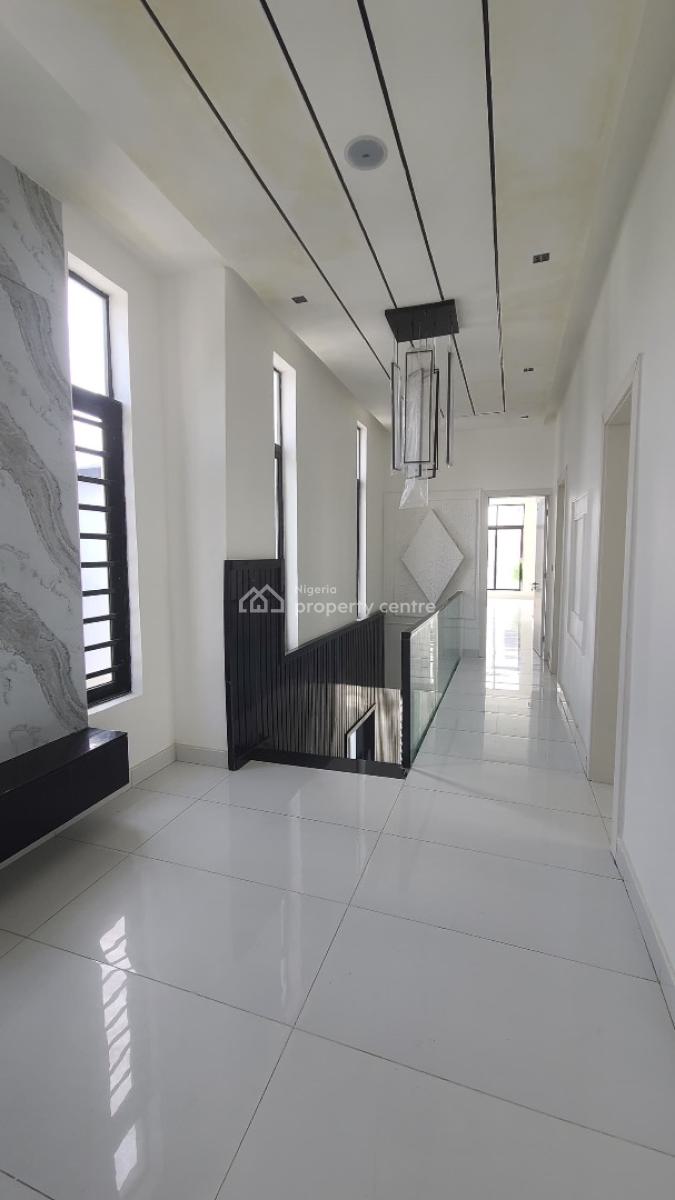 4bedroom Fully Detached Duplex with Bq Available, Chevron, Lekki Phase 2, Lekki, Lagos, Detached Duplex for Sale