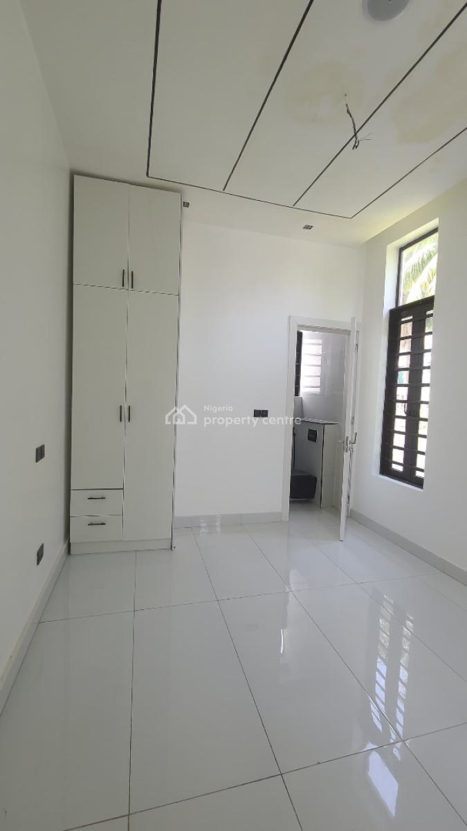 4bedroom Fully Detached Duplex with Bq Available, Chevron, Lekki Phase 2, Lekki, Lagos, Detached Duplex for Sale