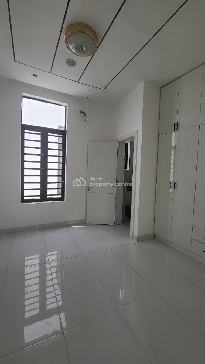 4bedroom Fully Detached Duplex with Bq Available, Chevron, Lekki Phase 2, Lekki, Lagos, Detached Duplex for Sale