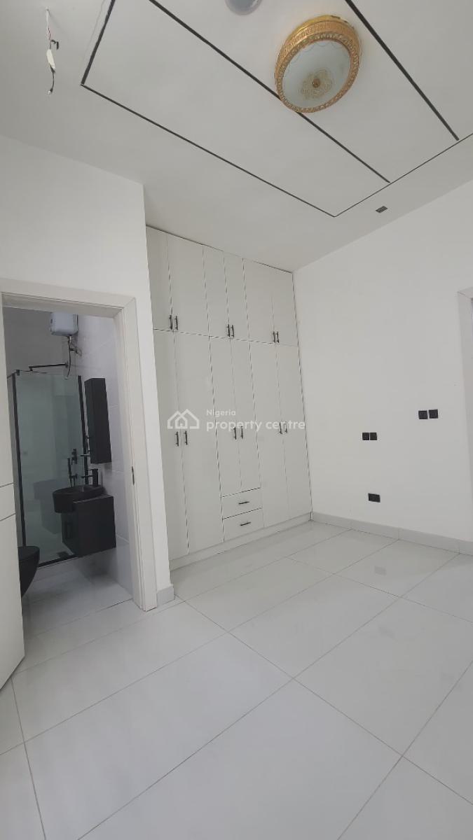 4bedroom Fully Detached Duplex with Bq Available, Chevron, Lekki Phase 2, Lekki, Lagos, Detached Duplex for Sale