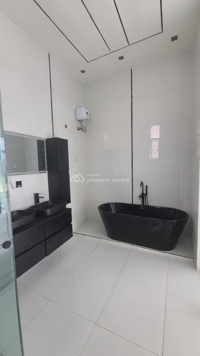 4bedroom Fully Detached Duplex with Bq Available, Chevron, Lekki Phase 2, Lekki, Lagos, Detached Duplex for Sale