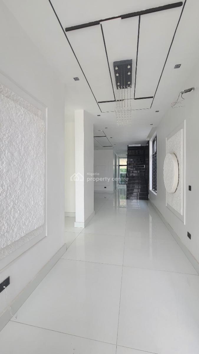 4bedroom Fully Detached Duplex with Bq Available, Chevron, Lekki Phase 2, Lekki, Lagos, Detached Duplex for Sale