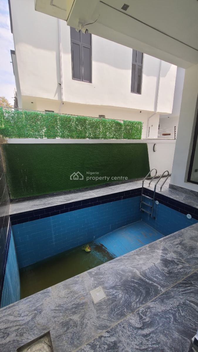 4bedroom Fully Detached Duplex with Bq Available, Chevron, Lekki Phase 2, Lekki, Lagos, Detached Duplex for Sale