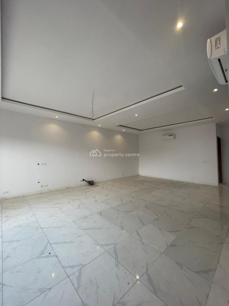 Waterfront 5-bedroom Terrace Townhouse, Lekki Phase 1, Lekki, Lagos, Terraced Duplex for Rent