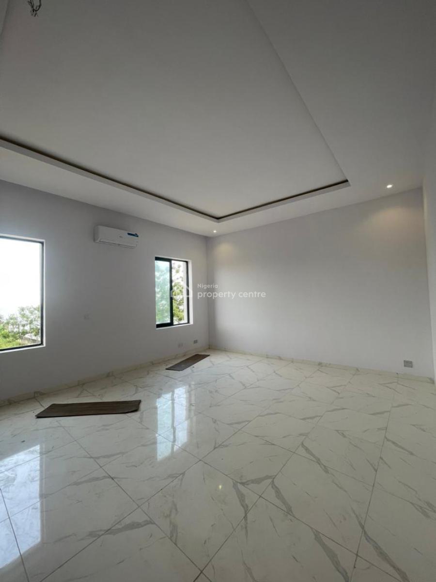 Waterfront 5-bedroom Terrace Townhouse, Lekki Phase 1, Lekki, Lagos, Terraced Duplex for Rent