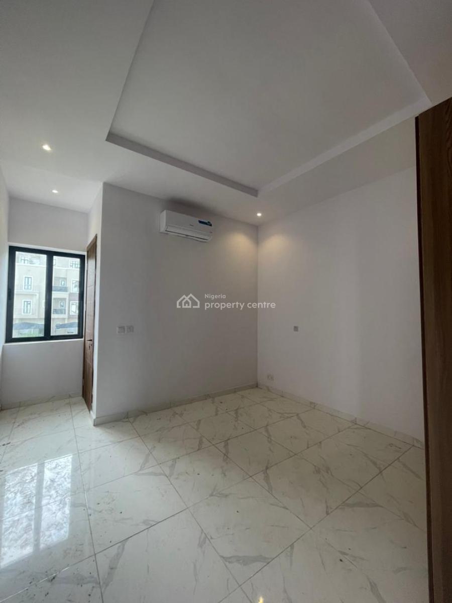 Waterfront 5-bedroom Terrace Townhouse, Lekki Phase 1, Lekki, Lagos, Terraced Duplex for Rent