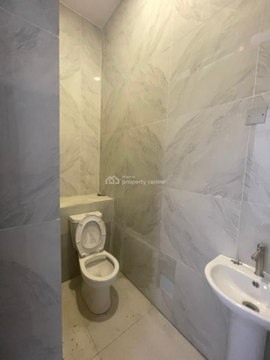 Waterfront 5-bedroom Terrace Townhouse, Lekki Phase 1, Lekki, Lagos, Terraced Duplex for Rent