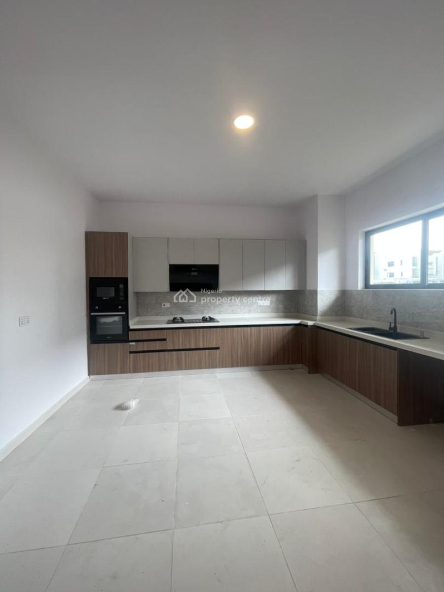 Waterfront 5-bedroom Terrace Townhouse, Lekki Phase 1, Lekki, Lagos, Terraced Duplex for Rent