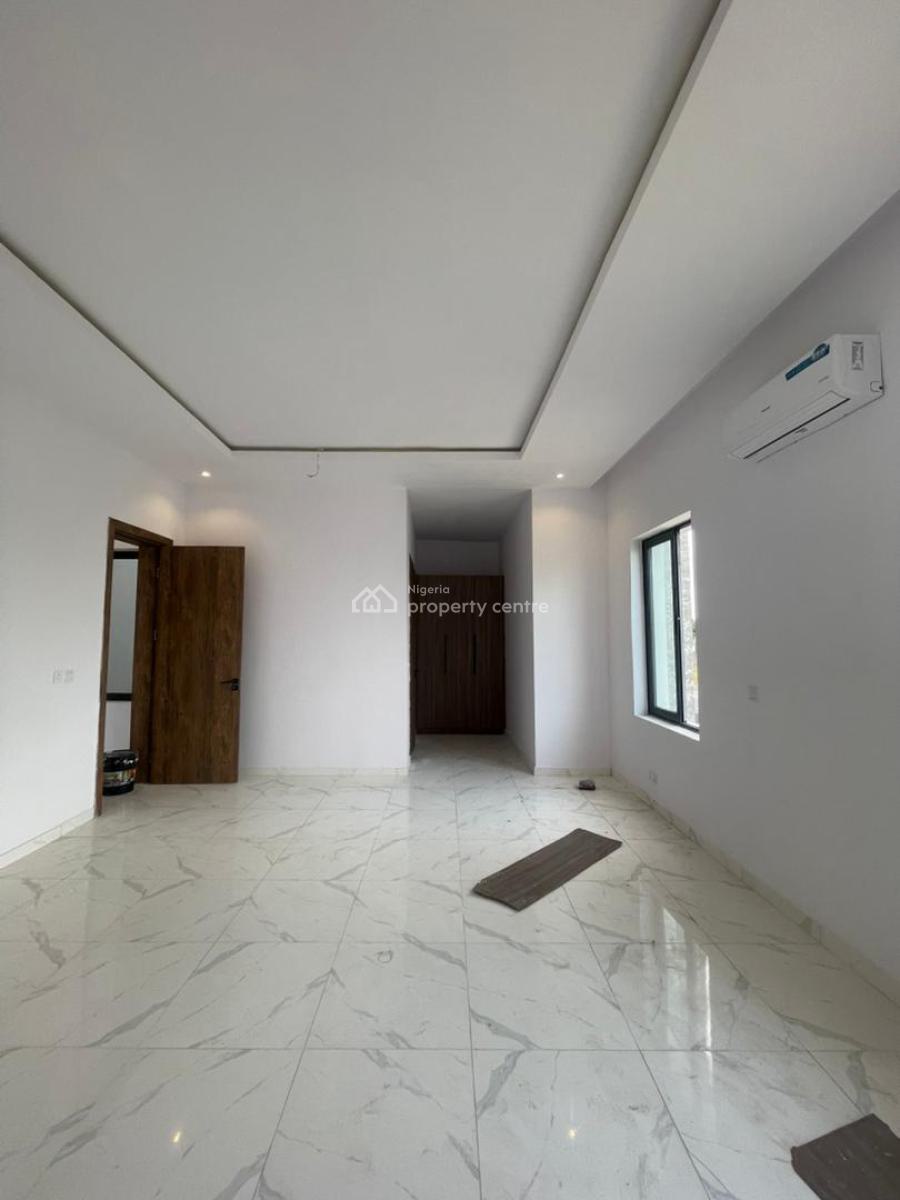 Waterfront 5-bedroom Terrace Townhouse, Lekki Phase 1, Lekki, Lagos, Terraced Duplex for Rent