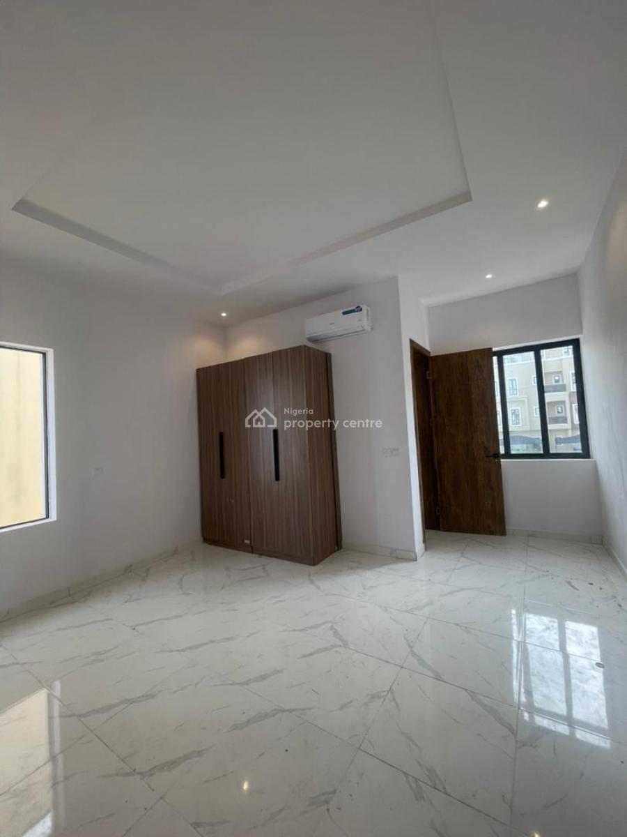 Waterfront 5-bedroom Terrace Townhouse, Lekki Phase 1, Lekki, Lagos, Terraced Duplex for Rent