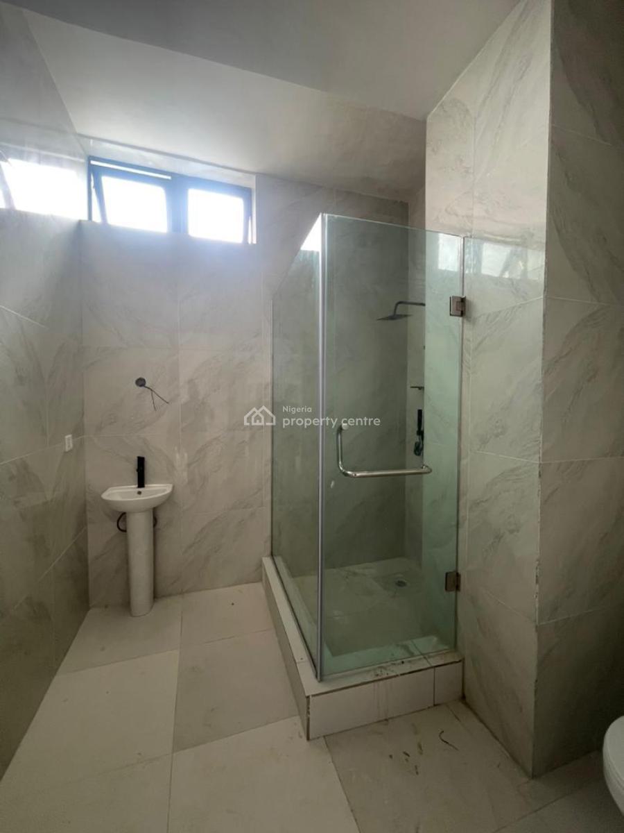 Waterfront 5-bedroom Terrace Townhouse, Lekki Phase 1, Lekki, Lagos, Terraced Duplex for Rent