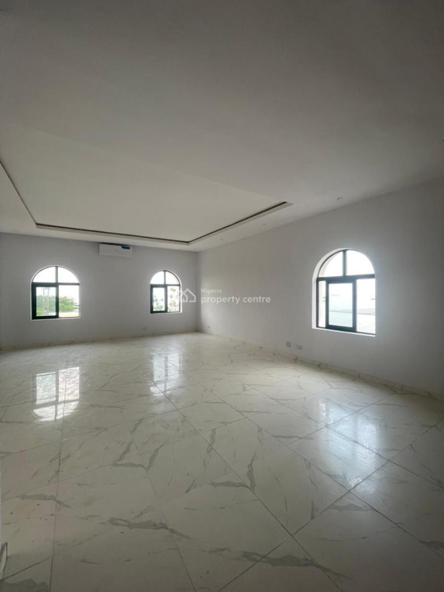 Waterfront 5-bedroom Terrace Townhouse, Lekki Phase 1, Lekki, Lagos, Terraced Duplex for Rent