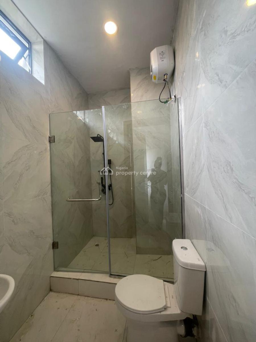 Waterfront 5-bedroom Terrace Townhouse, Lekki Phase 1, Lekki, Lagos, Terraced Duplex for Rent