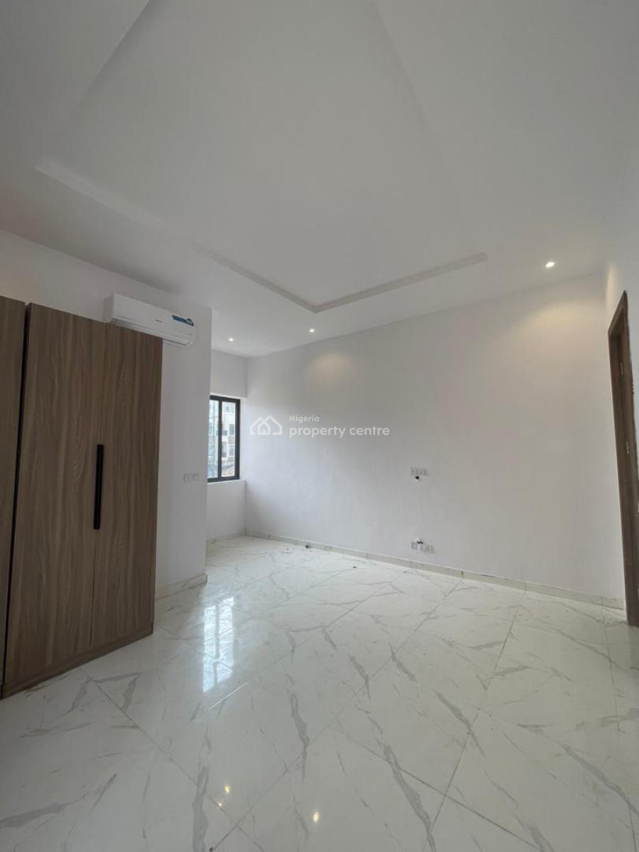 Waterfront 5-bedroom Terrace Townhouse, Lekki Phase 1, Lekki, Lagos, Terraced Duplex for Rent