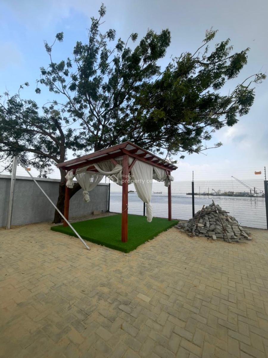 Waterfront 5-bedroom Terrace Townhouse, Lekki Phase 1, Lekki, Lagos, Terraced Duplex for Rent