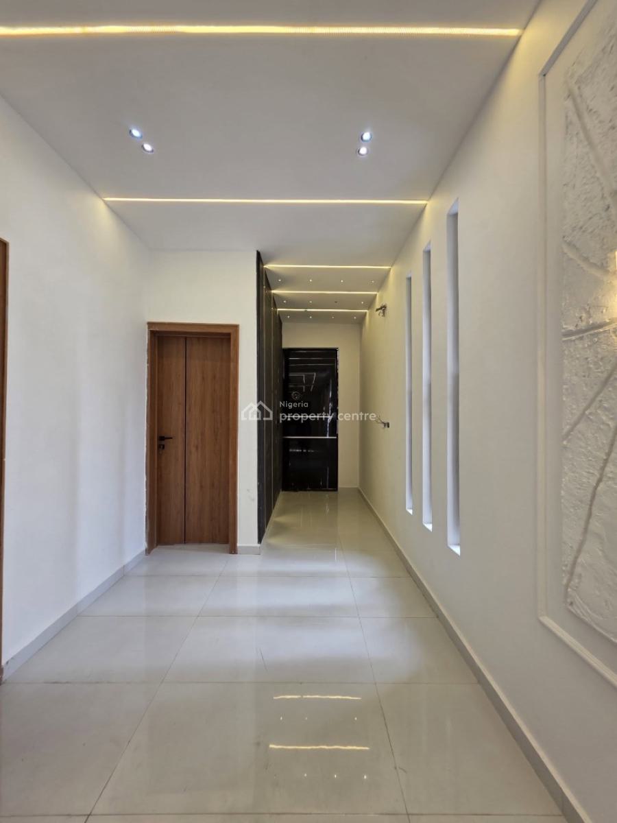 Well Built 5 Bedroom Detached Duplex with Bq, 2nd Toll Gate, Lekki, Lagos, Detached Duplex for Sale