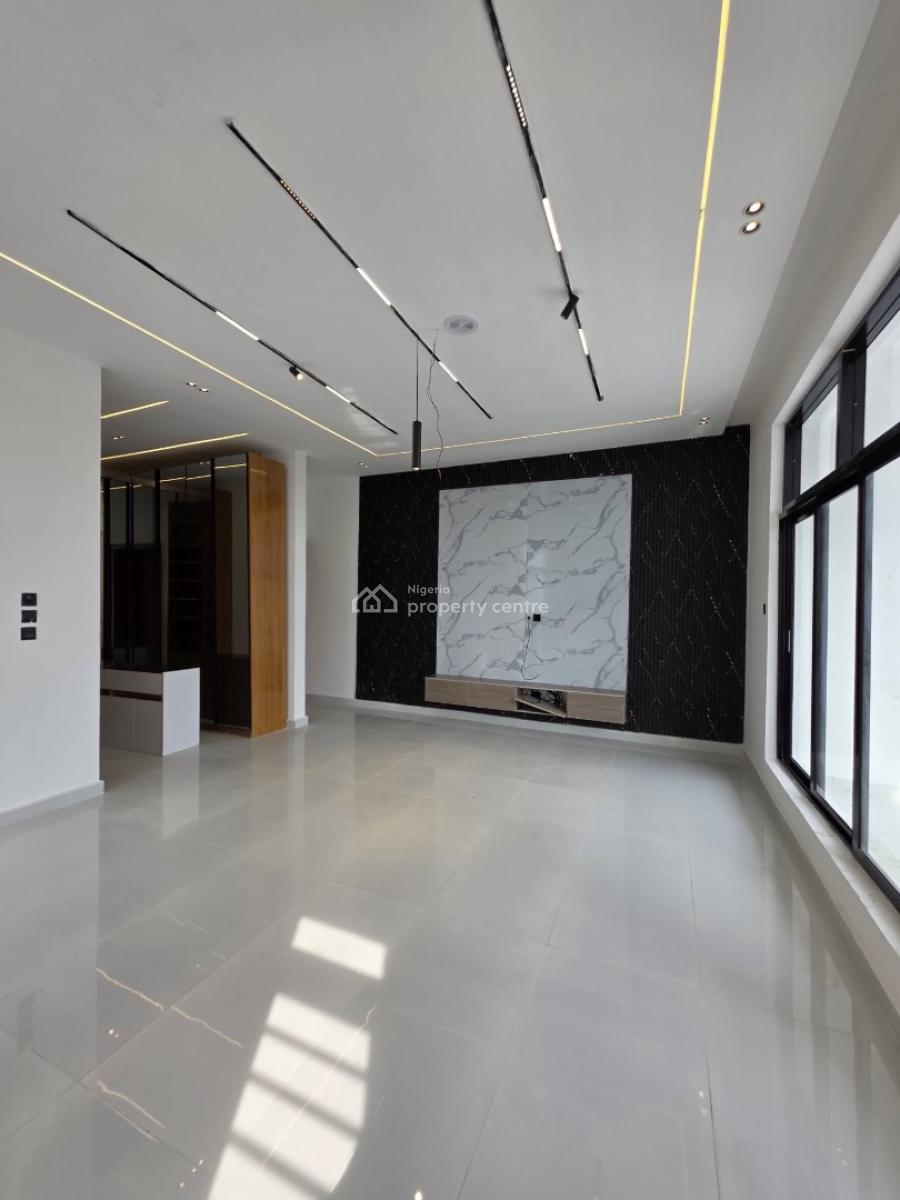 Well Built 5 Bedroom Detached Duplex with Bq, 2nd Toll Gate, Lekki, Lagos, Detached Duplex for Sale