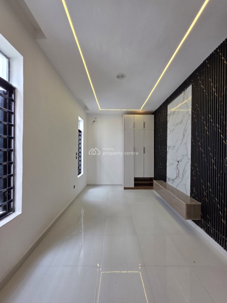 Well Built 5 Bedroom Detached Duplex with Bq, 2nd Toll Gate, Lekki, Lagos, Detached Duplex for Sale