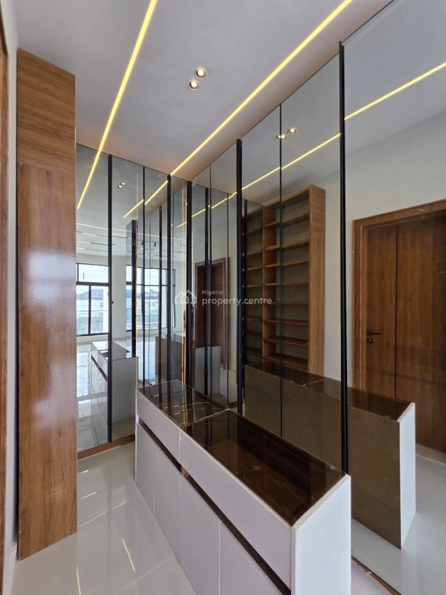 Well Built 5 Bedroom Detached Duplex with Bq, 2nd Toll Gate, Lekki, Lagos, Detached Duplex for Sale