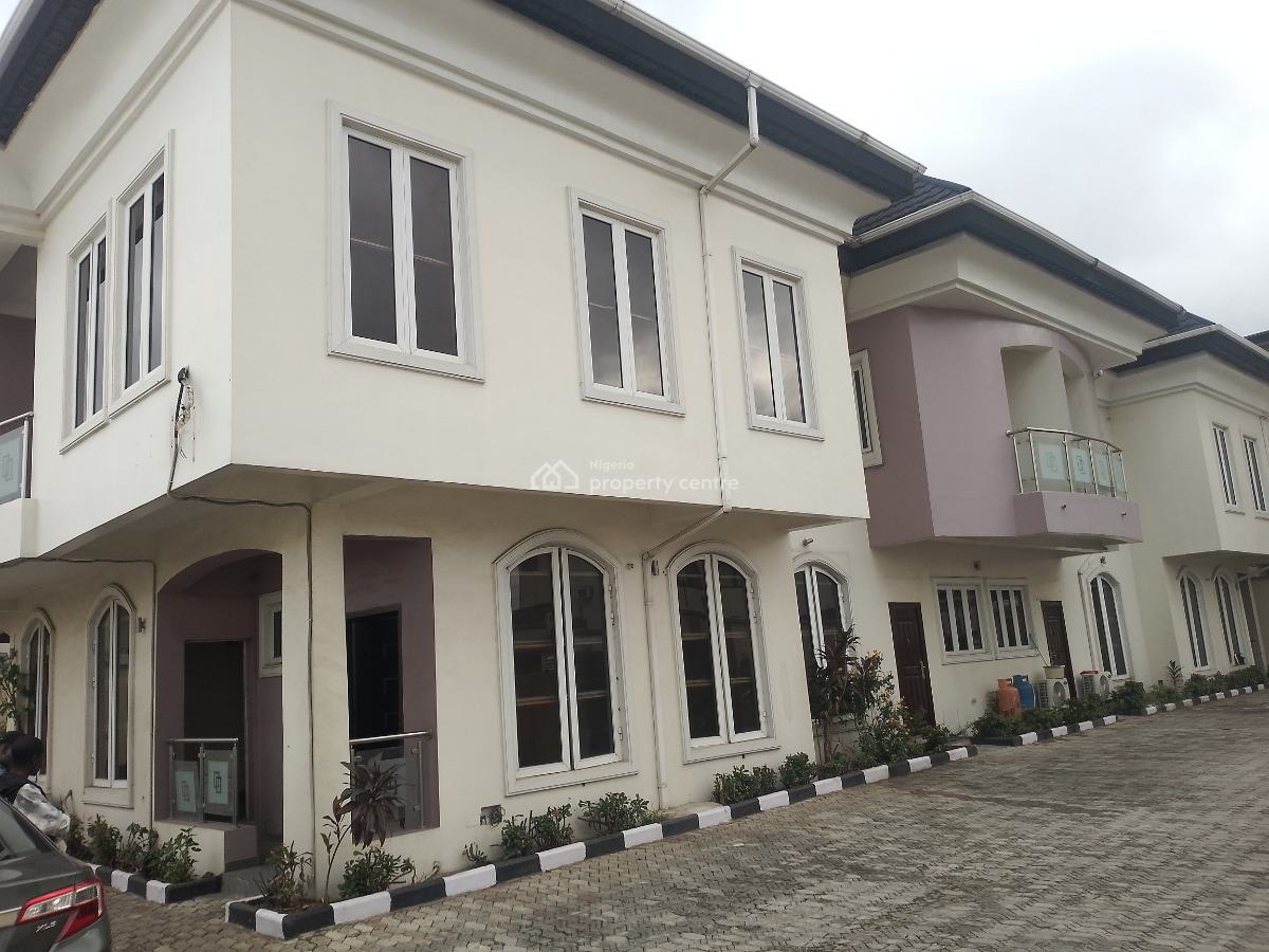 Tastfully Finished 3 Bedroom Duplex with a Room Bq, Gra. Ikeja, Ikeja, Lagos, Flat / Apartment for Rent