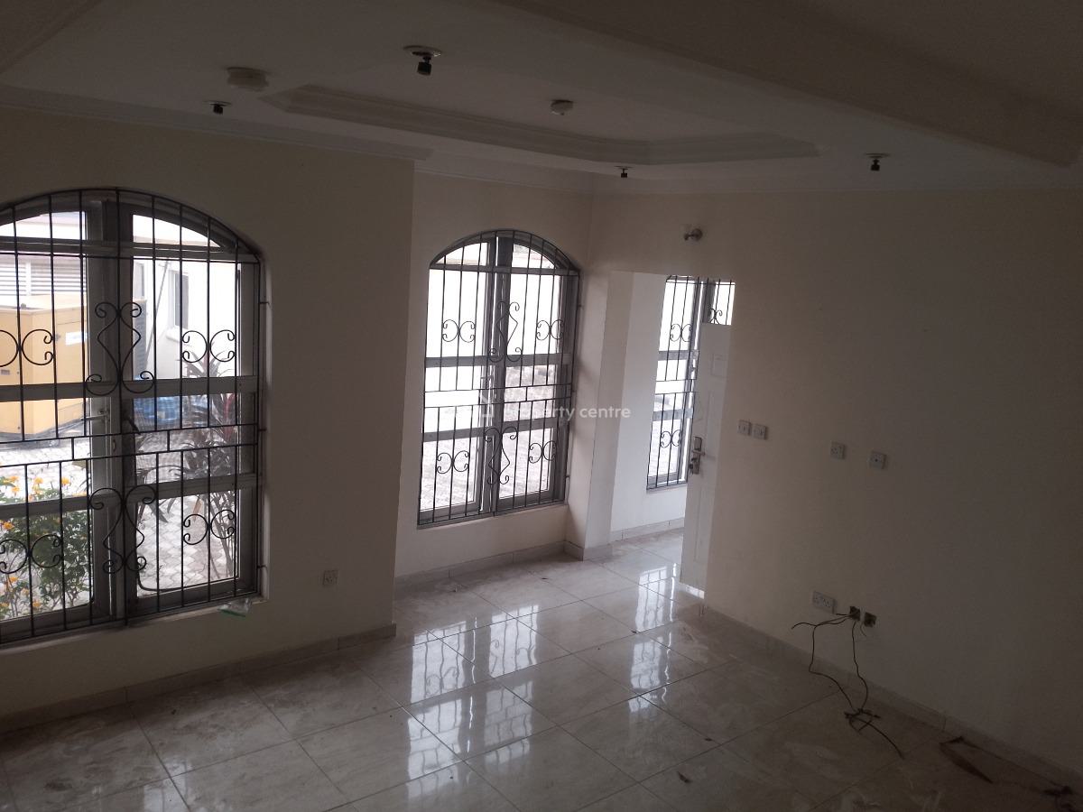 Tastfully Finished 3 Bedroom Duplex with a Room Bq, Gra. Ikeja, Ikeja, Lagos, Flat / Apartment for Rent