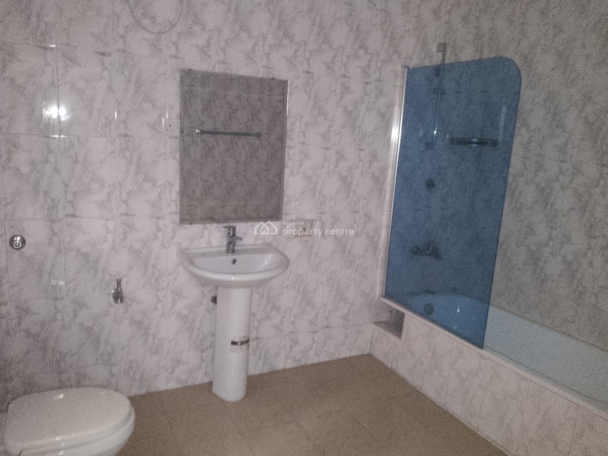 Tastfully Finished 3 Bedroom Duplex with a Room Bq, Gra. Ikeja, Ikeja, Lagos, Flat / Apartment for Rent