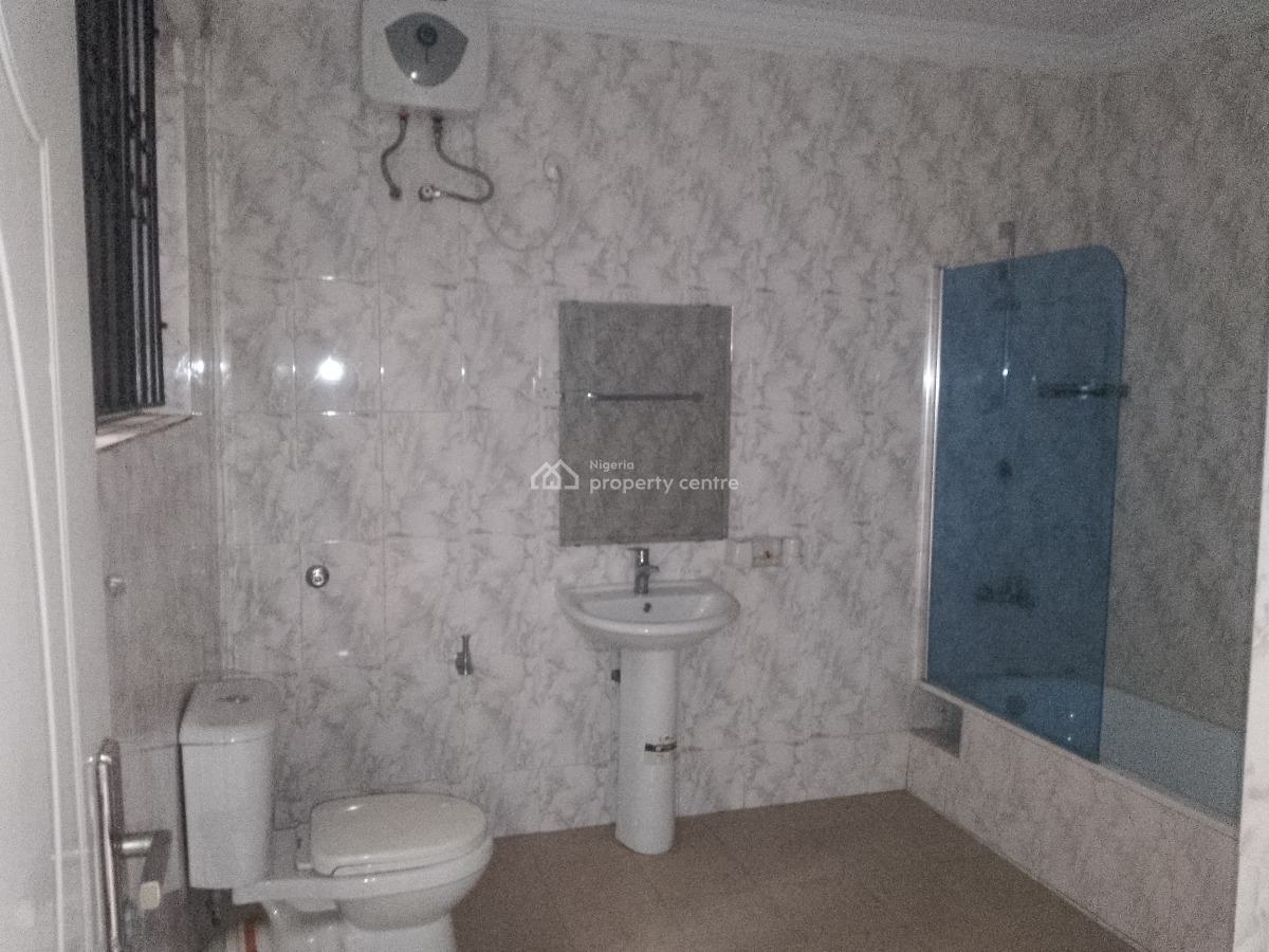 Tastfully Finished 3 Bedroom Duplex with a Room Bq, Gra. Ikeja, Ikeja, Lagos, Flat / Apartment for Rent