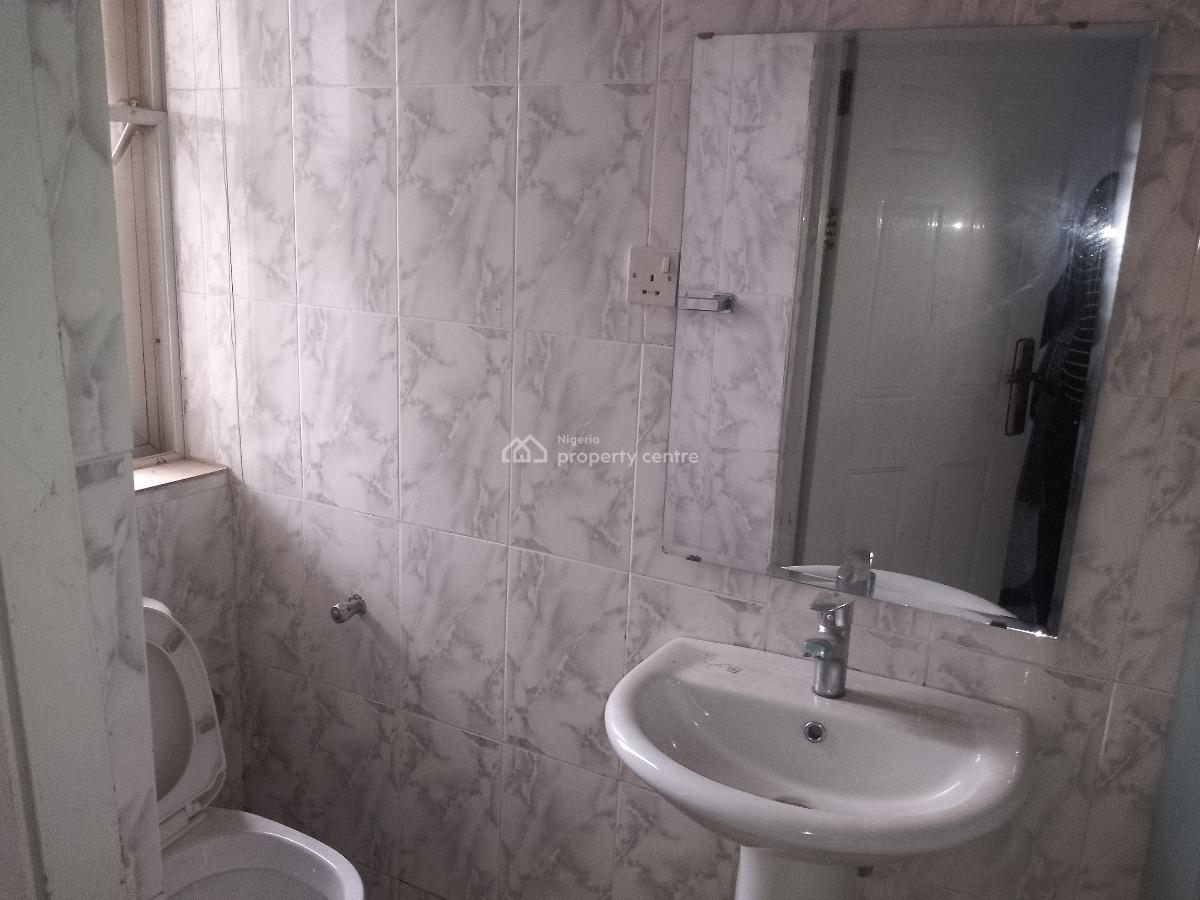 Tastfully Finished 3 Bedroom Duplex with a Room Bq, Gra. Ikeja, Ikeja, Lagos, Flat / Apartment for Rent